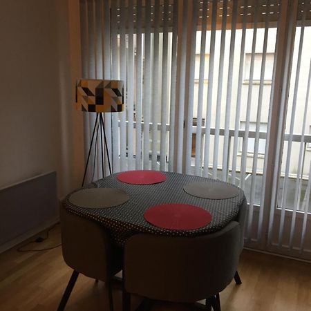 Petit Studio Sympa En Centre Ville Le Touquet エクステリア 写真