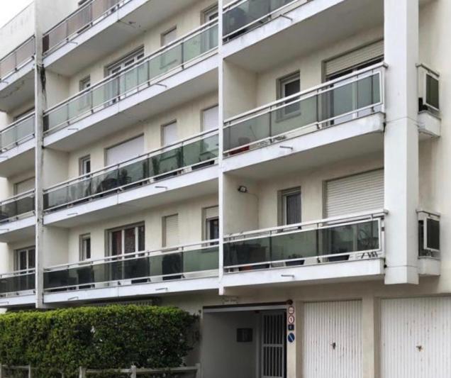 Petit Studio Sympa En Centre Ville Le Touquet エクステリア 写真