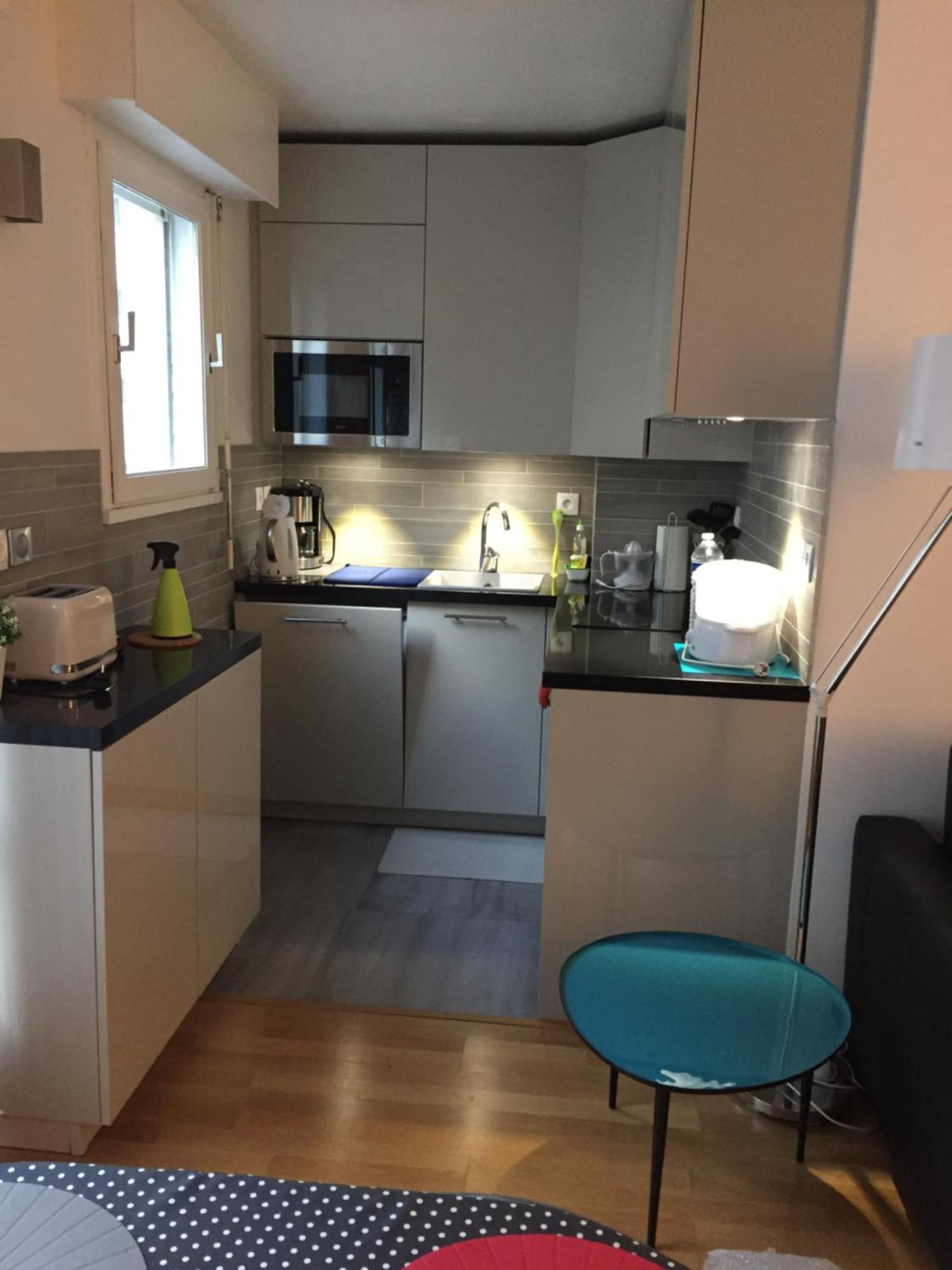 Petit Studio Sympa En Centre Ville Le Touquet エクステリア 写真