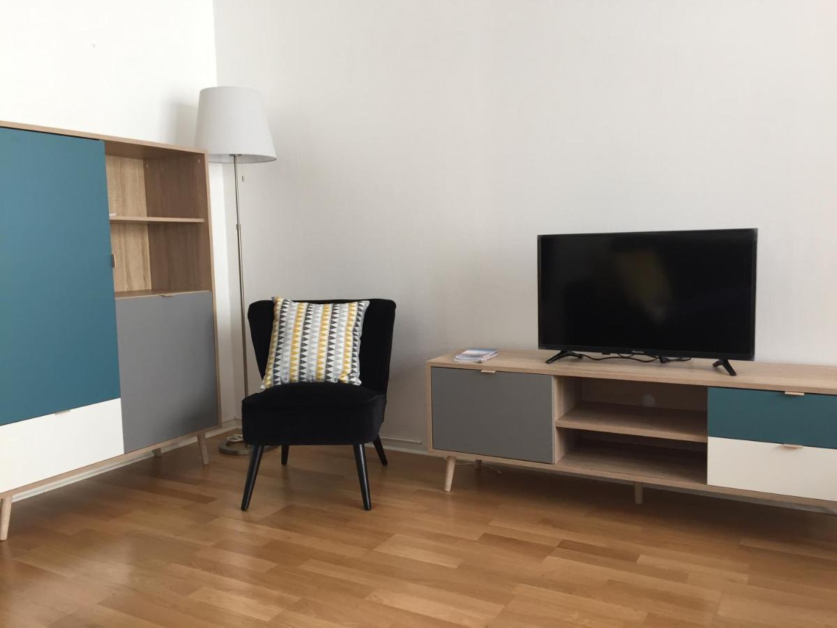 Petit Studio Sympa En Centre Ville Le Touquet エクステリア 写真