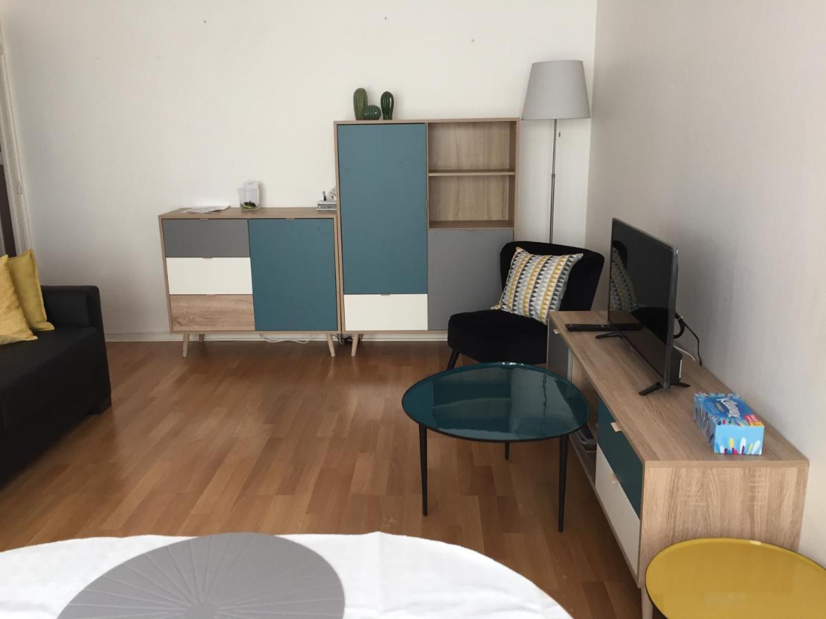 Petit Studio Sympa En Centre Ville Le Touquet エクステリア 写真