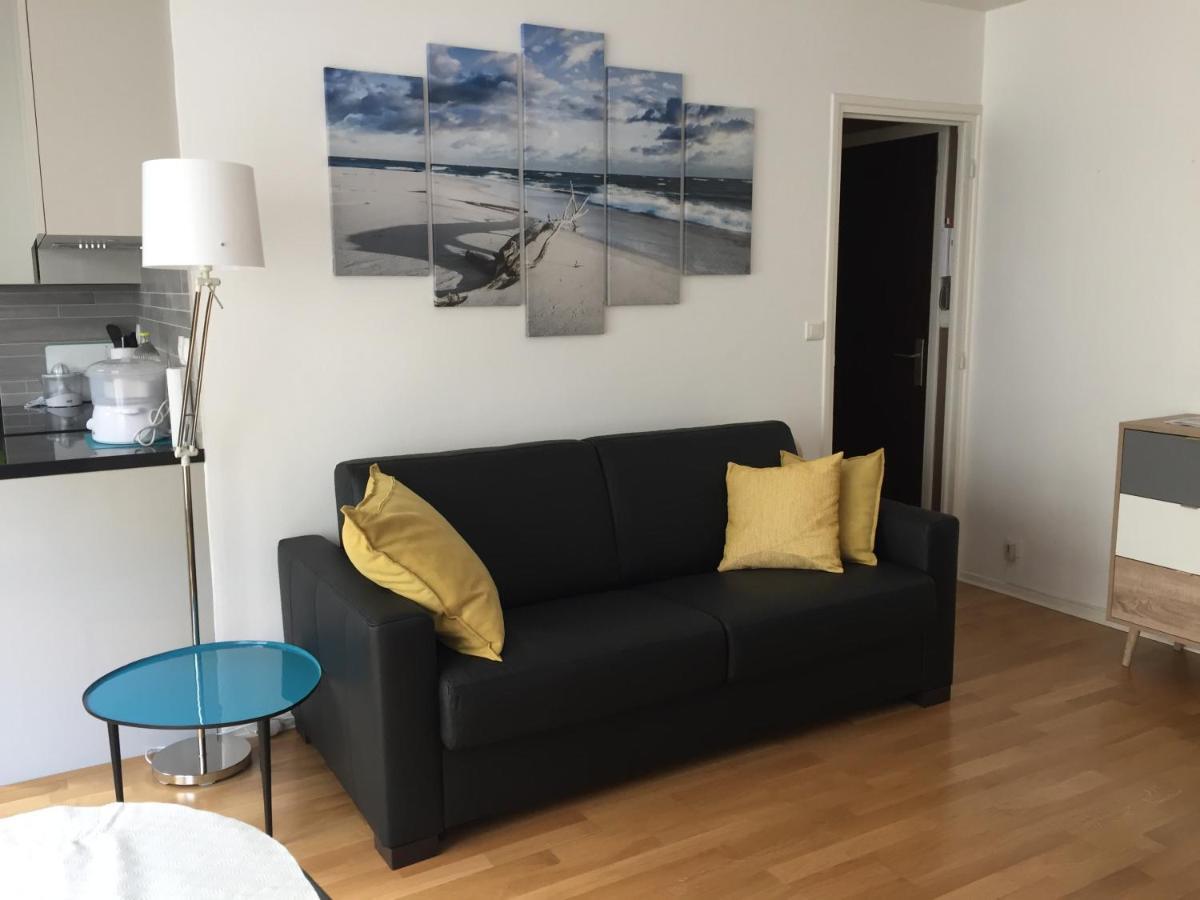 Petit Studio Sympa En Centre Ville Le Touquet エクステリア 写真