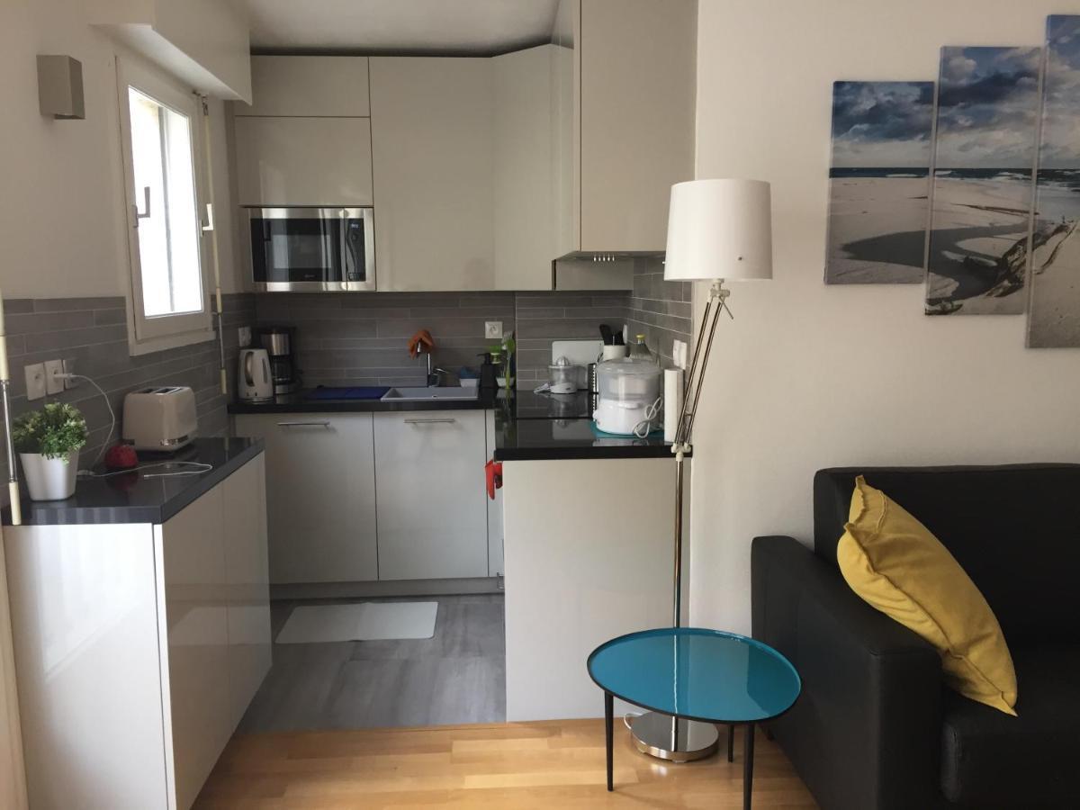 Petit Studio Sympa En Centre Ville Le Touquet エクステリア 写真